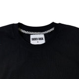 STICKY GHOST LONG SLEEVE T-SHIRT BLACK (6612496679030)