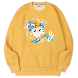 サングラススウェットシャツ/VENHIT SUNGLASS SWEATSHIRT_B1