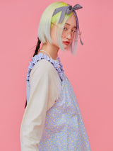 21SS Flower Frill OPC SKY BLUE (6552553652342)