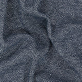 カレッジロゴハーフニット / COLLEGE LOGO HALF KNIT