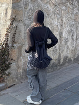 エンジェルルーズフィットニットウェア / angel loose fit knitwear