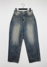 ブロー ヴィンテージ デニムパンツ / no.502 Brow Vintage Denim Pants