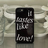 ライクラブアイフォンケース/like love case