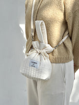 Quilting New string mini bag