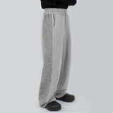 サイドニットパンツ/Side Knit Pants
