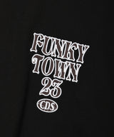 CDSフットボールスウェットシャツ / CDS FOOTBALL SWEATSHIRT BLACK(CV2DSUM461A)