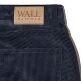 オーバーサイズドコーデュロイパンツ / Oversized Corduroy Pants (Dark Navy)