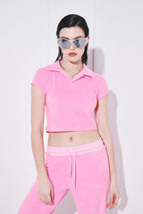 NINETEEN COLLAR T-SHIRT (6691793535094)