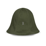 VA Stud Basic Tulip Hat / Khaki