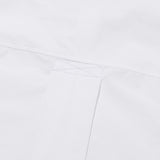 モノチェリークロップショートスリーブシャツ / MONO CHERRY CROP SHORT SLEEVE SHIRT [WHITE]