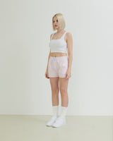 コットンパンツ / Ontheshell Cotton Pants - Soft Pink