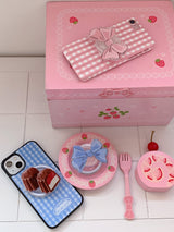 SN ⠂˖❥࿐ Valentine's Day Chocolate GripTok (Not Magsafe)