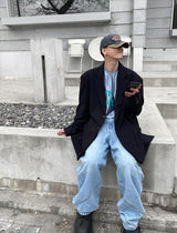 No.0029 mainer snap point daddy JK (3color)