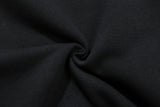 リセントロゴフーディー/RECENT LOGO HOODIE_BLACK