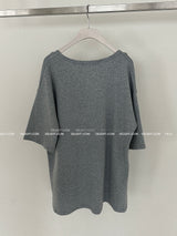 Maison Loose fit Napping Inner Short Sleeve Tee