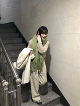 Herat long muffler
