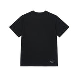 スモールドゥードゥルロゴTシャツ / SMALL DOODLE LOGO T-SHIRTS [BLACK]