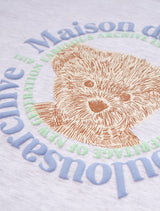 ウィメンズ ベアフレンズリラックスクロップTシャツ(FCC2TS386W)