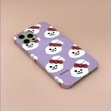 Tori Pattern Hard Case (6653851172982)