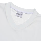 ラウンドロゴフットボールジャージ半袖Tシャツ