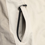ワイドジャケット/BSR2223FWJK058 CCC WIDE JACKET GRAY BEIGE