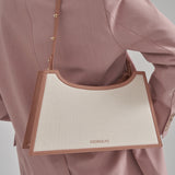 LINIE Bag (Coral Pink)