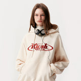 キルシースポーツサークルロゴフーディー／SPORTS CIRCLE LOGO HOODIE KA [BEIGE] (6605131546742)