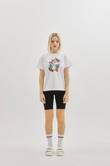 フラワーGシャツ / FLOWER G Tshirt