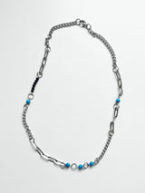 Globe necklace