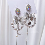 クイーンバタフライピアス / Queen Butterfly Piercing