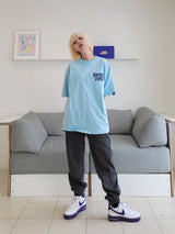 スカルユートピアTシャツ / VENTIQUE Skull utopia T 5color