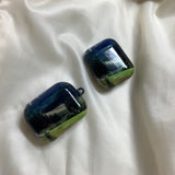 ガーデンエアーポッズケース/Garden airpod case