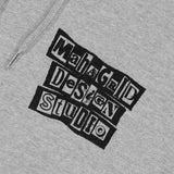 ランソムノートフーディ / RANSOM NOTE HOODIE