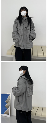 MAY POCKET JUMPER