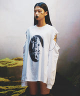 221-EYELET GRAPHIC LONG-SLEEVE T-SHIRTS [WHITE] (6677536112758)