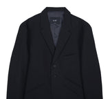 essential double welt pocket blazer (6615505830006)