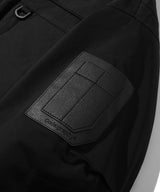 2-WAY UTILITY HOOD MA-1 JACKET_BLACK (6677151481974)
