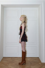 ROSE SKIRT[red]