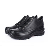DAVID STONE D106 LOW dark black (vibram edition) (6657256980598)