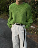 ALL Berral Angora Knitwear (12 colors)