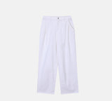 Wiley Side Pintuck Cotton Pants (3color)