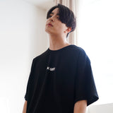 ワイドオーバーフィットショートスリーブTシャツ / (Soulless)wide overfit short sleeved T-shirt