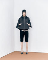 デニムケープ / DENIM CAPE