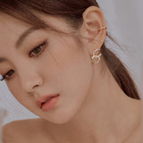 ヴェラピアス/Vela Earring (gold)