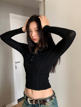 モチスリムTシャツ