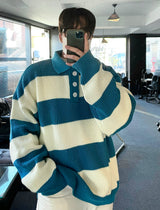 キャンディデイリーダンガラニット / CANDY DAILY DANGARA KNIT(5COLOR)
