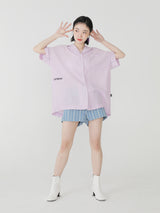 ルー半袖シャツ / Roo Shirts (4550295748726)