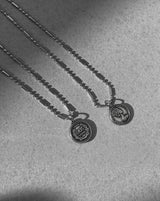 [ASCLO MADE] Seul Coin Necklace (6677948694646)
