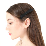 ラブリーリボンヘアピン / Lovely Ribbon Hair Pin Black