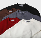 3 TAP デストロイニットTシャツ(5カラー)